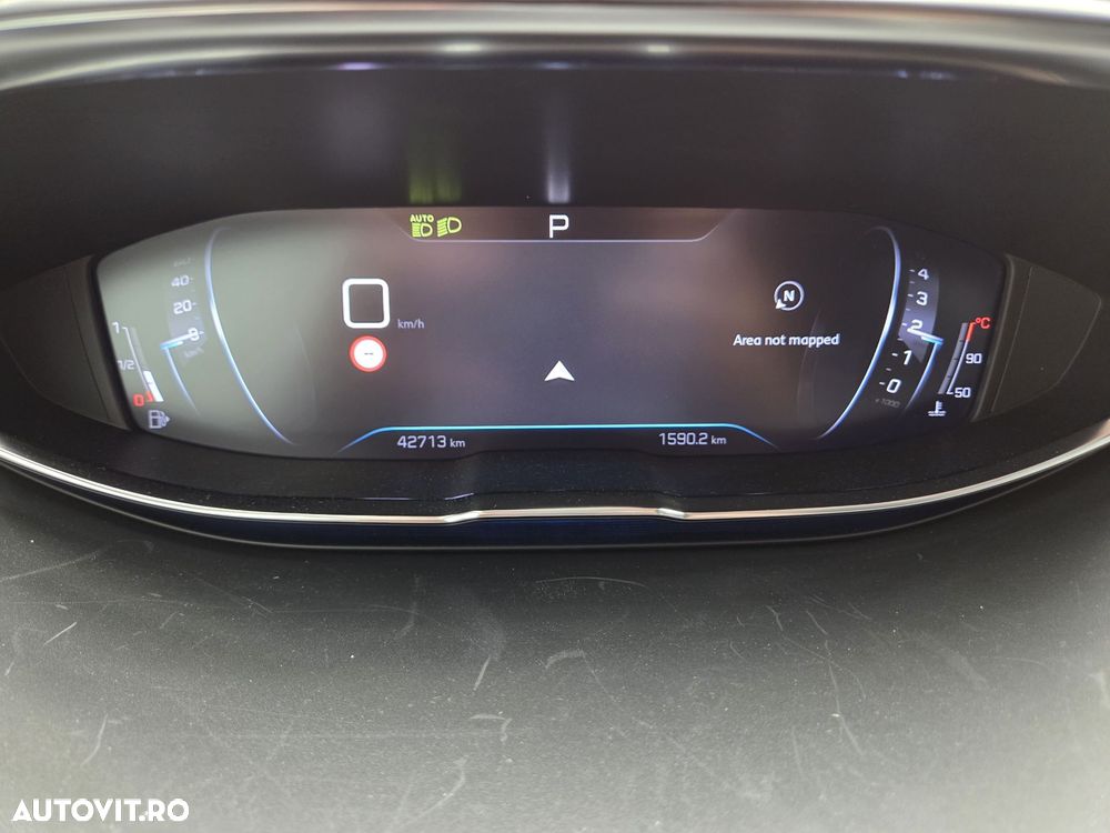 Peugeot 3008 1.5 BlueHDI 130 S&S EAT8 Allure - 7