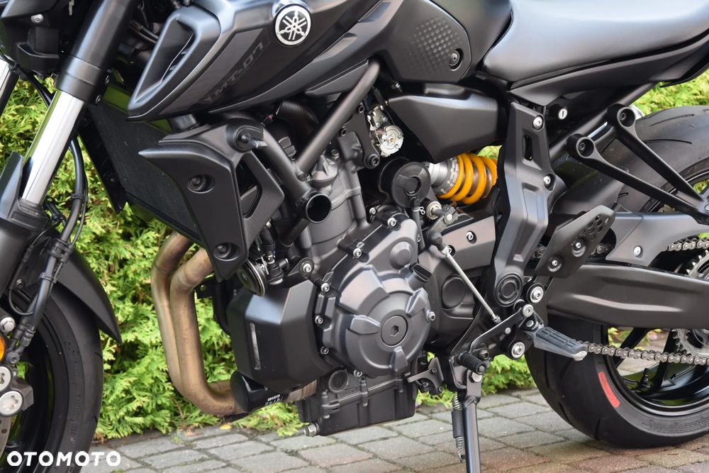 Yamaha MT - 10
