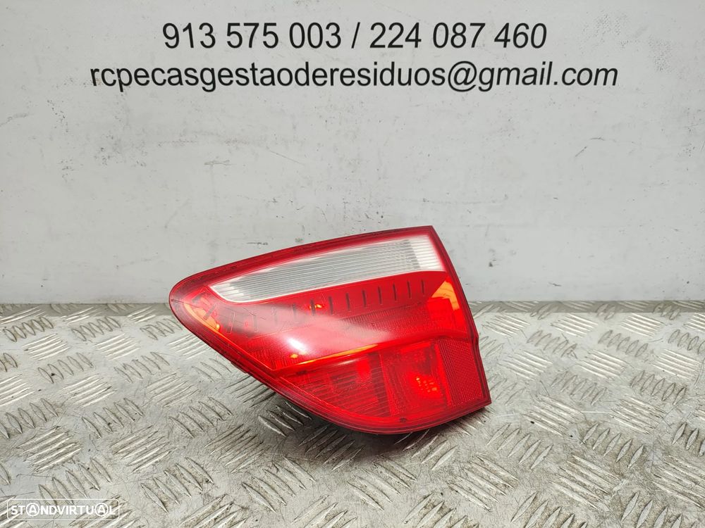 Farolim de mala direito original Seat Exeo ST 3R9 Carrinha Mk1 fase 1 de 2009 a 2011 - 4