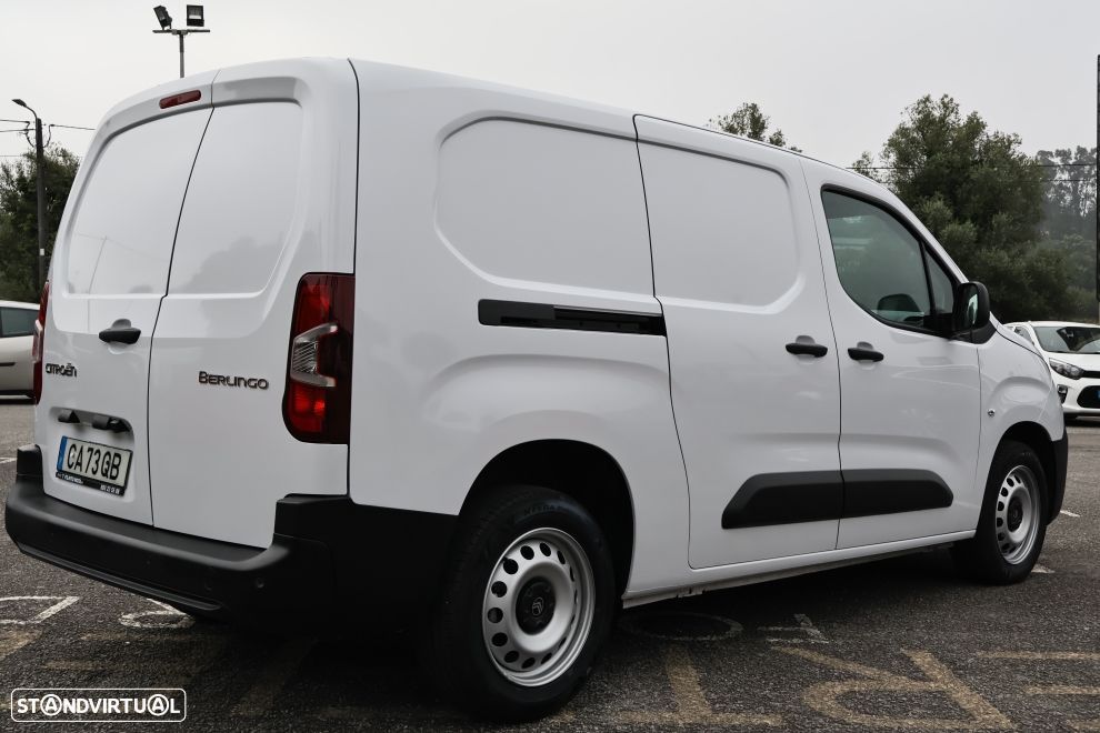 Citroën Berlingo Van Berlingo Van 1.5 Bluehdi Xl - 2