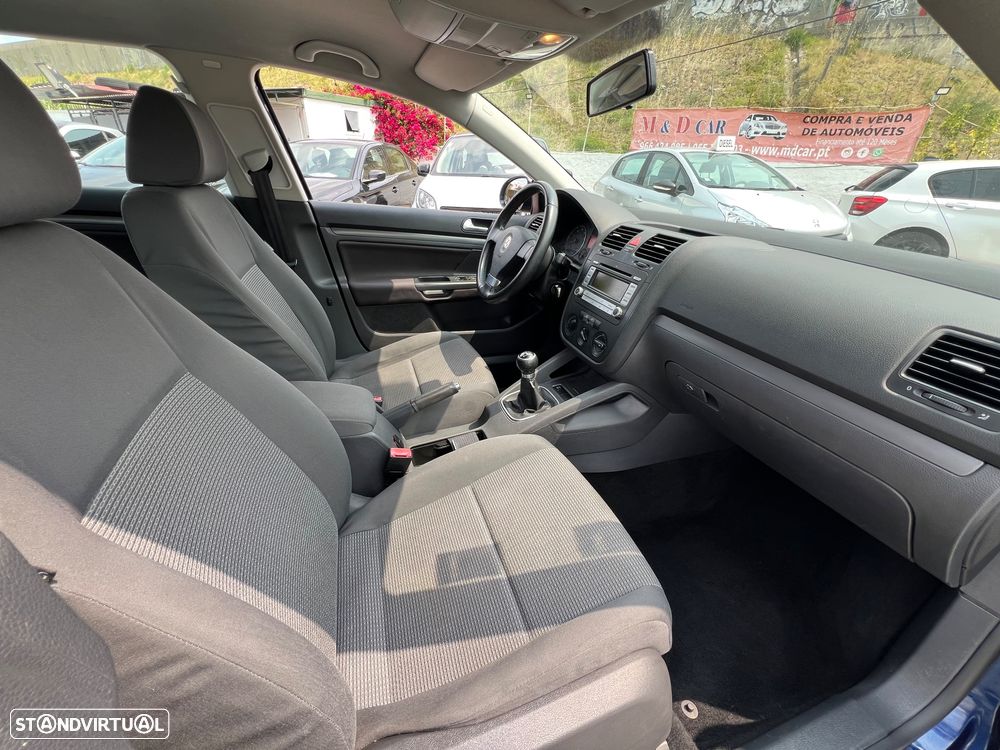 VW Golf Variant 1.4 TSi Confortline - 8