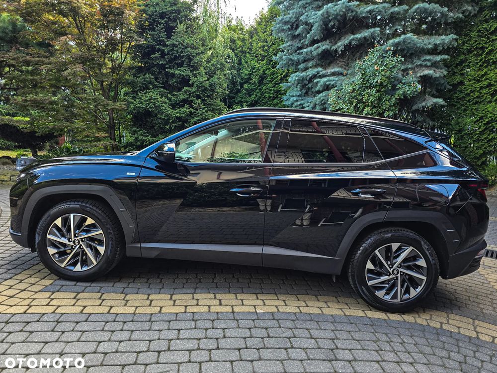 Hyundai Tucson 1.6 T-GDi 48V Executive 2WD DCT - 5