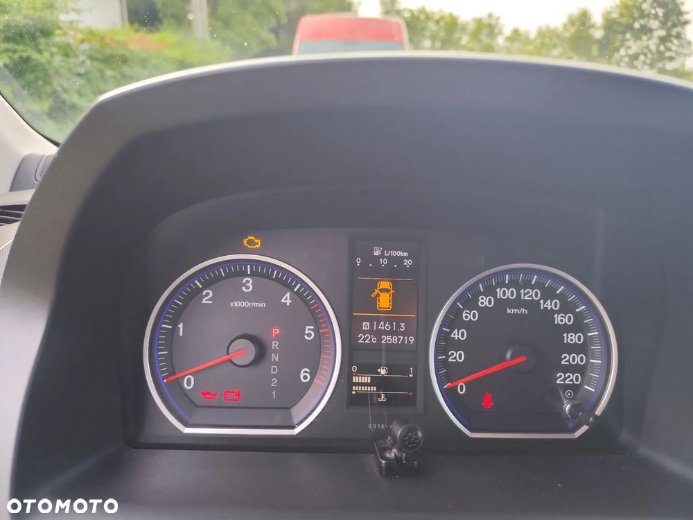 Honda CR-V 2.2i-DTEC Elegance - 15