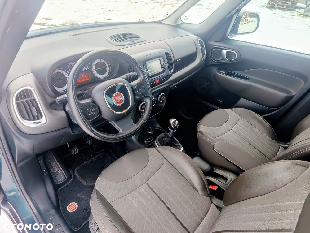 Fiat 500L Living 1.4 T-Jet 16V Pop-Star - 18