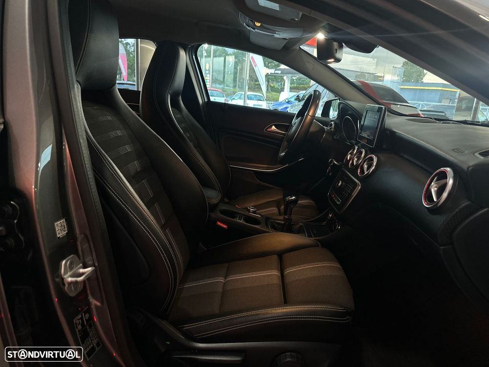 Mercedes-Benz A 180 d Fleet Pack Urban - 35