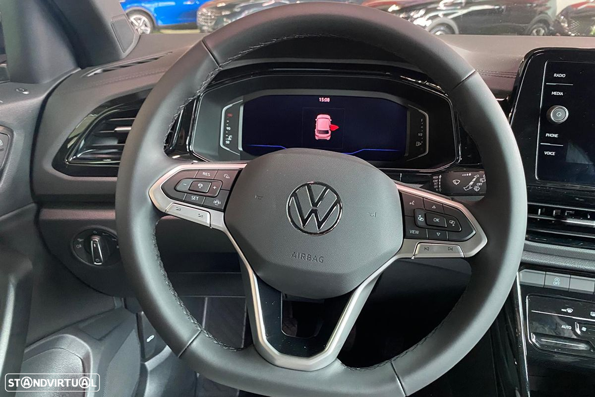 VW T-Roc 1.0 TSI Black Style - 8