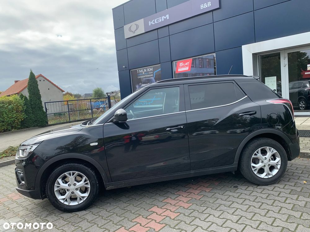 SsangYong/KGM Tivoli - 32