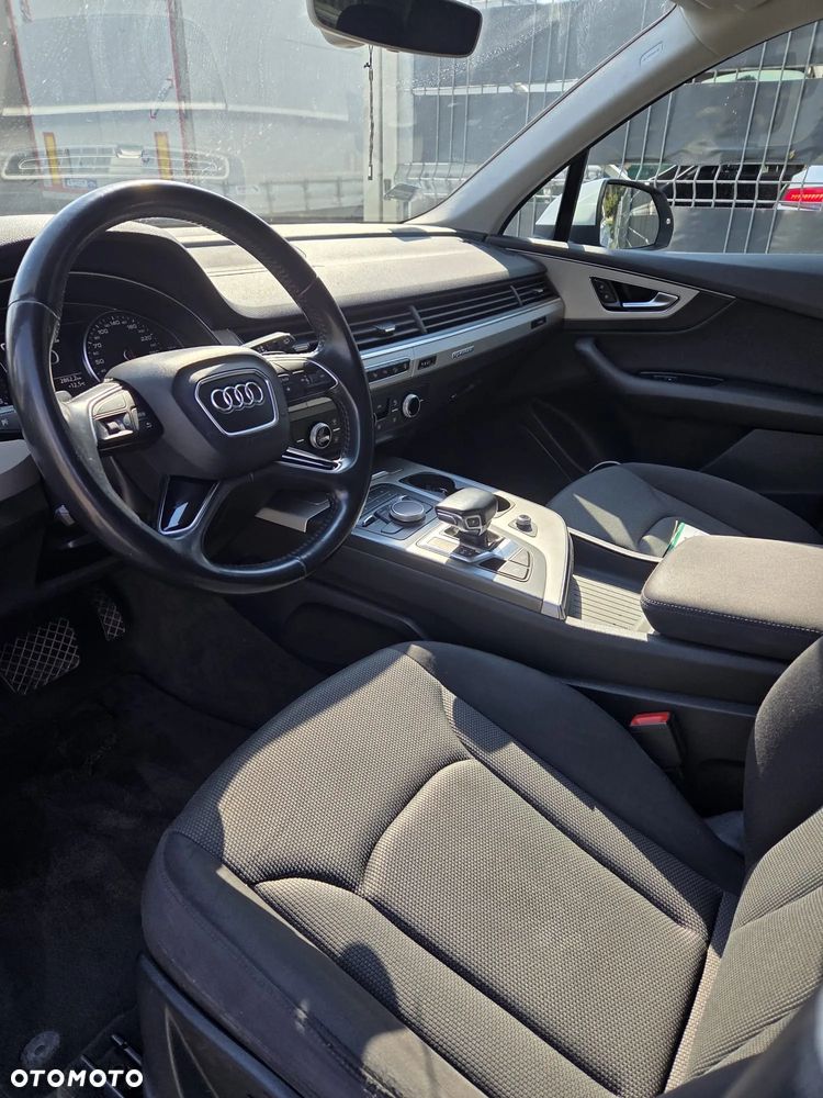 Audi Q7 3.0 TDI Quattro Tiptronic - 3