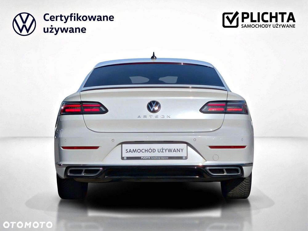 Volkswagen Arteon 2022 photo 4