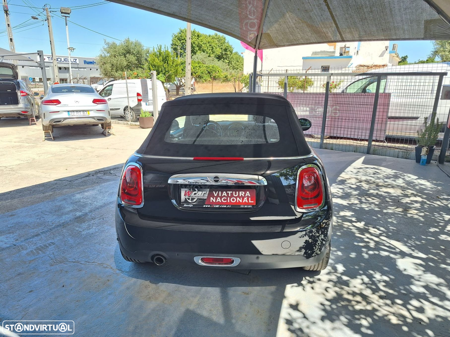 MINI Cabrio One - 5