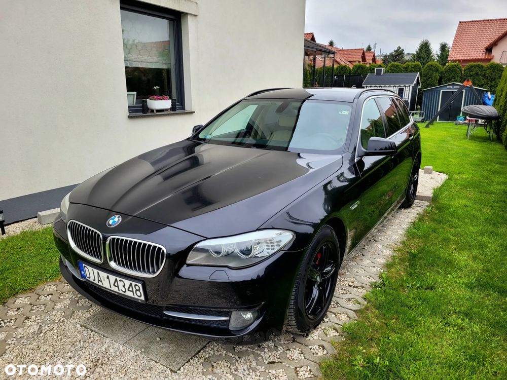 BMW Seria 5 - 2