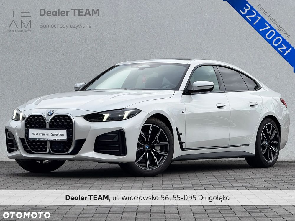 BMW Seria 4 430i xDrive M Sport - 1