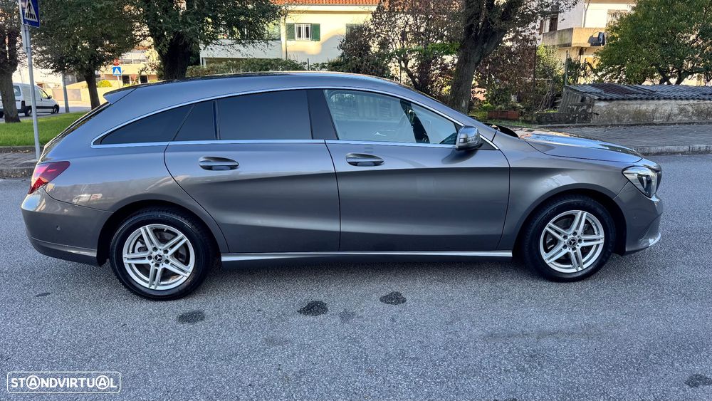 Mercedes-Benz CLA 200 Shooting Brake d 7G-DCT Urban - 7