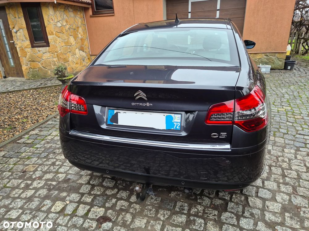 Citroën C5 HDi 140 FAP Exclusive - 22