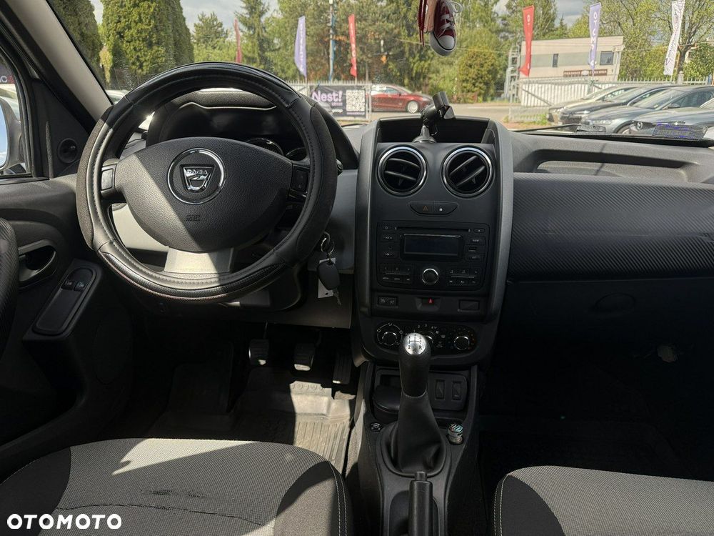 Dacia Duster 1.6 Ambiance - 13