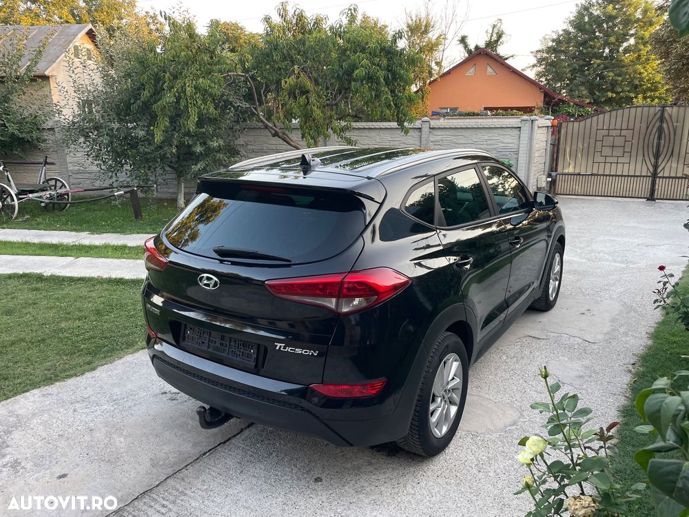 Hyundai Tucson - 6