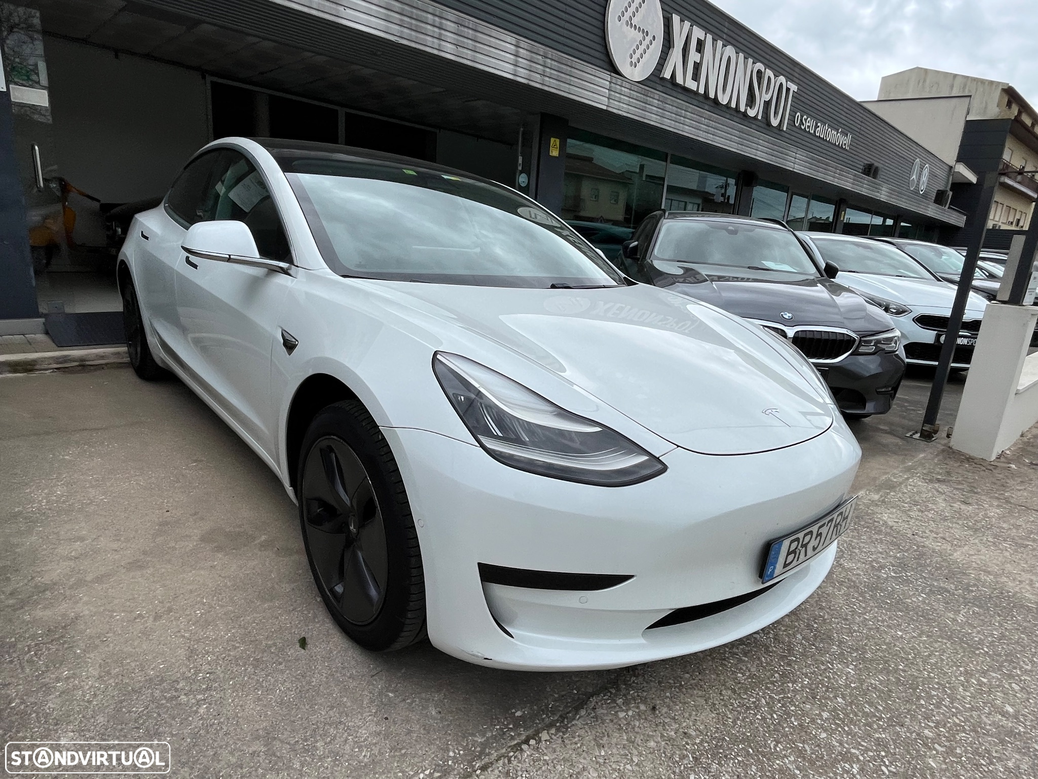 Tesla Model 3 Standard Range Plus RWD - 5