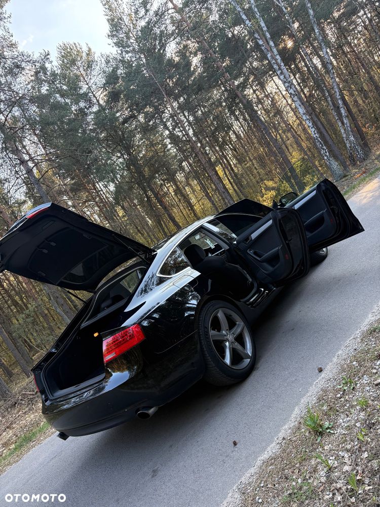 Audi A5 Sportback 2.0 TFSI quattro S tronic - 22