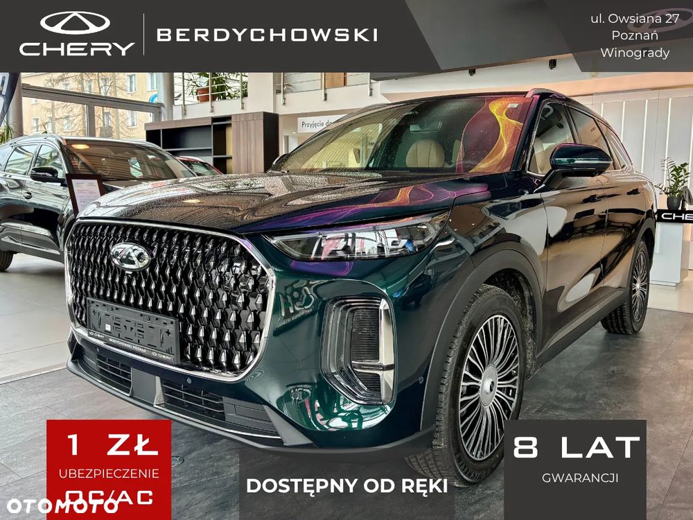 Chery Tiggo 9 - 2