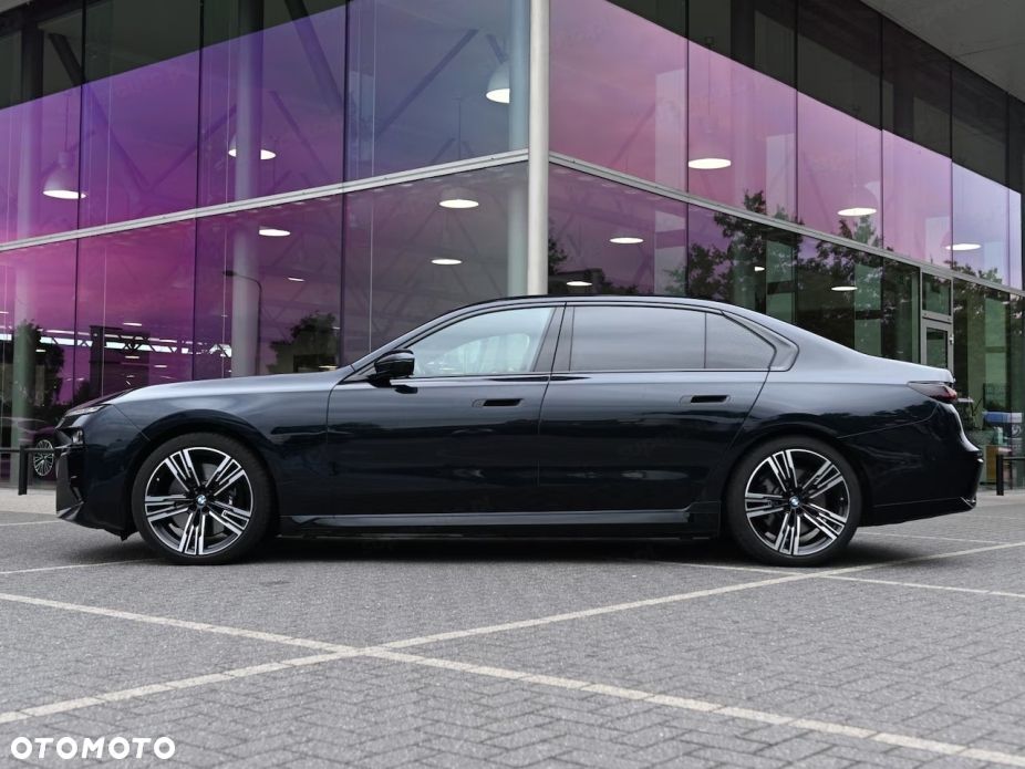 BMW Seria 7