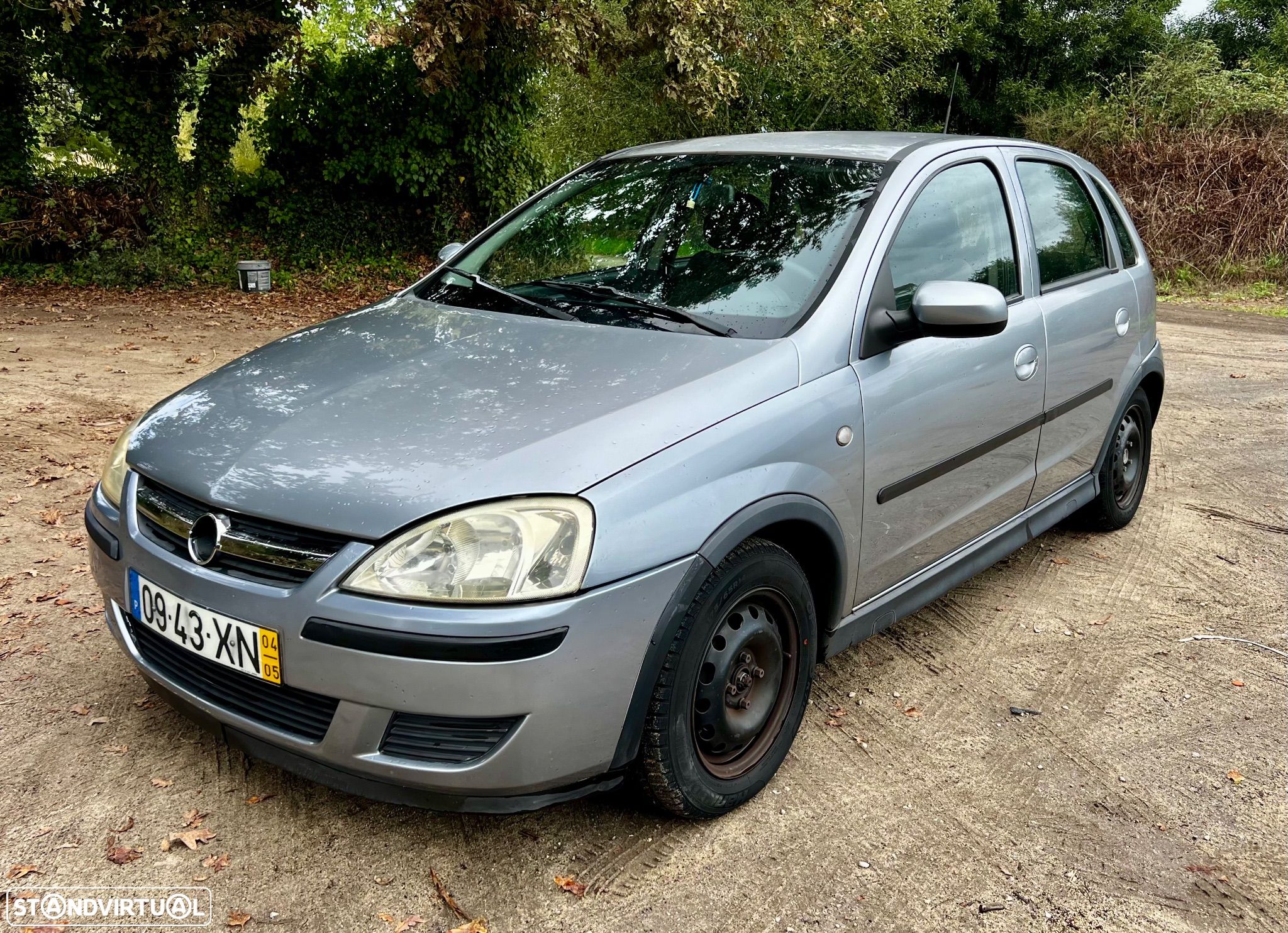 Opel Corsa 1.2 16V Enjoy - 1