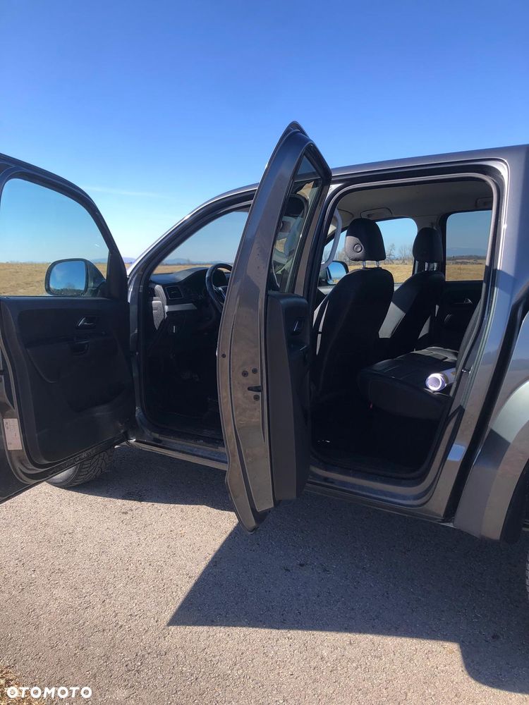 Volkswagen Amarok 3.0 TDI Autm Highline - 18