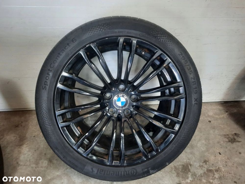 FELGI BMW M5 F10 F11 M6 19'' ORYGINALNE - 2