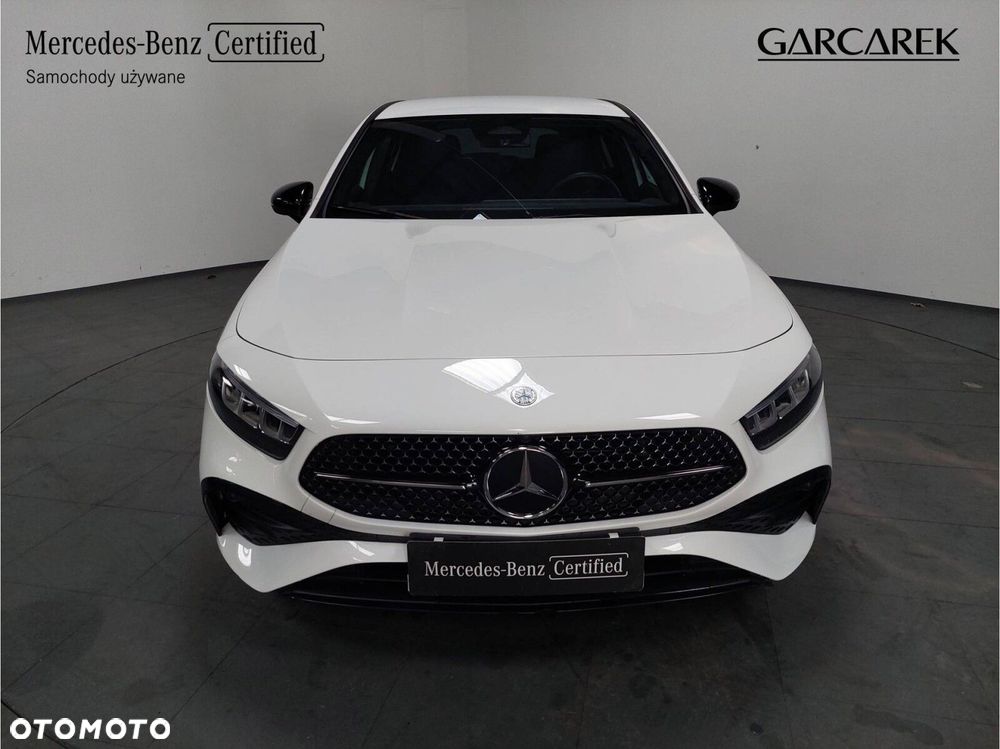 Mercedes-Benz Klasa A 220 4-Matic AMG Line 7G-DCT - 6