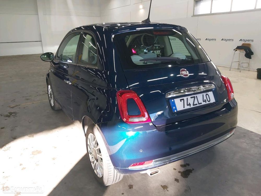 Fiat 500 1.2 Lounge - 2