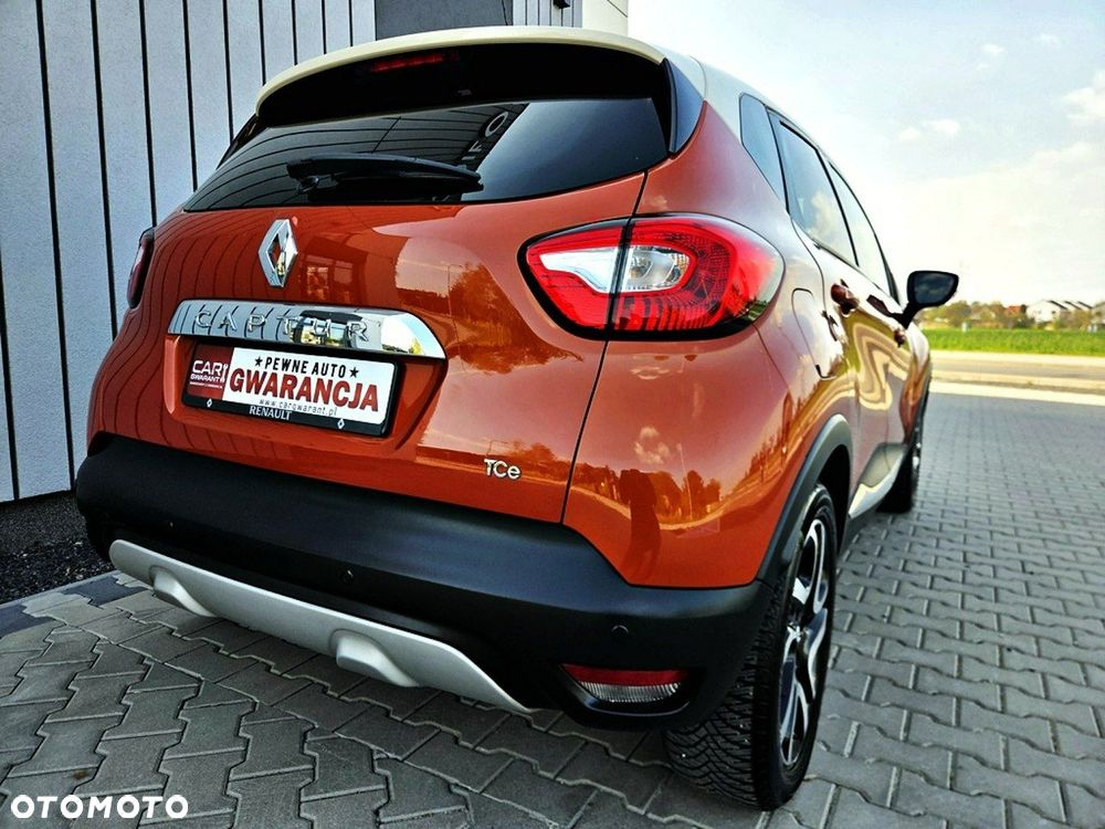 Renault Captur TCe 120 EDC Helly Hansen - 4