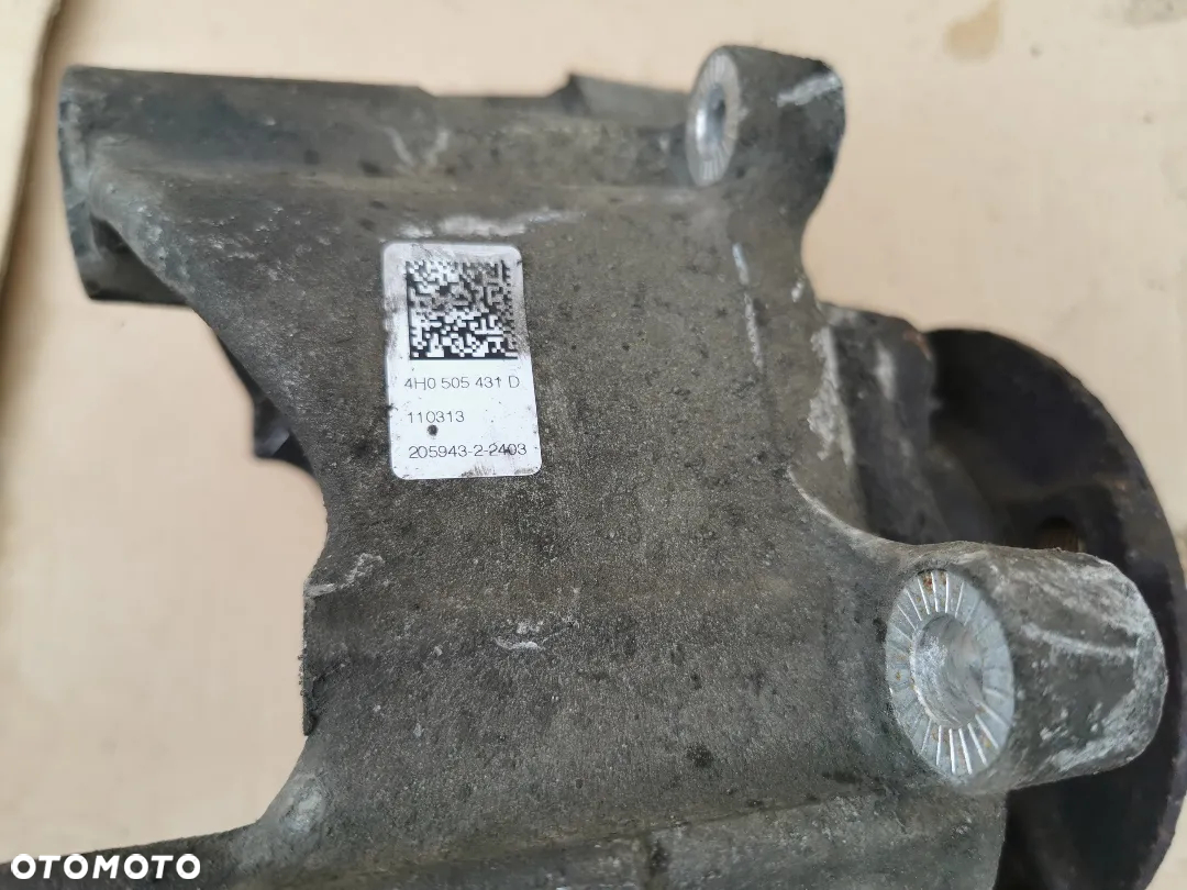 ZROTNICA PRAWY LEWY TYL AUDI A8 D4 - 11