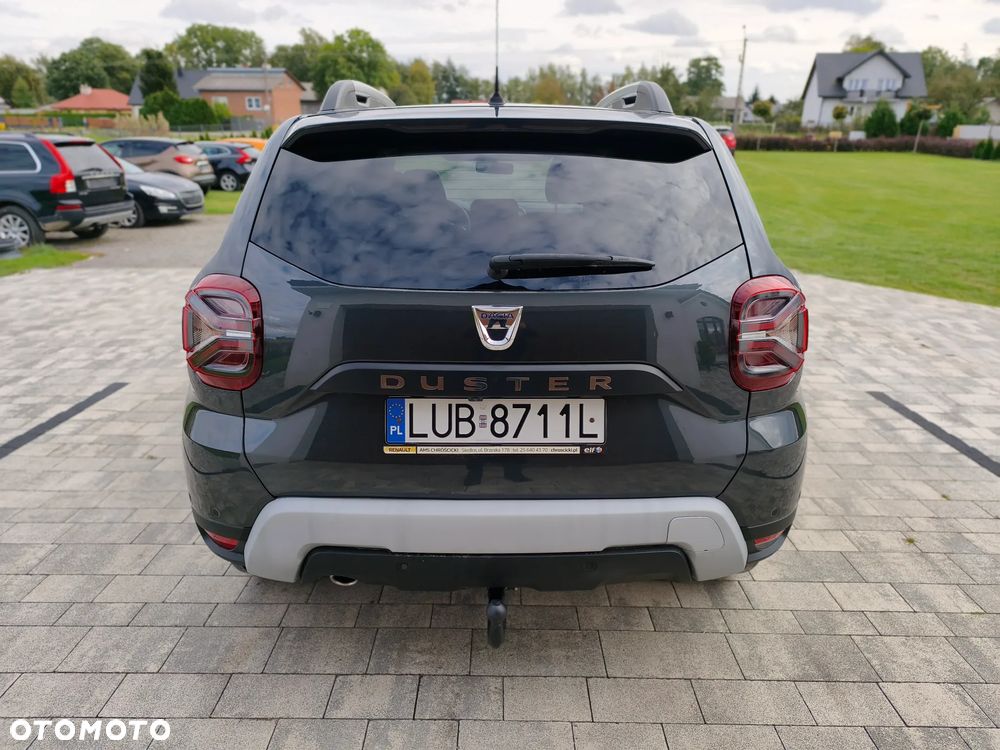 Dacia Duster TCe 100 2WD Prestige - 9