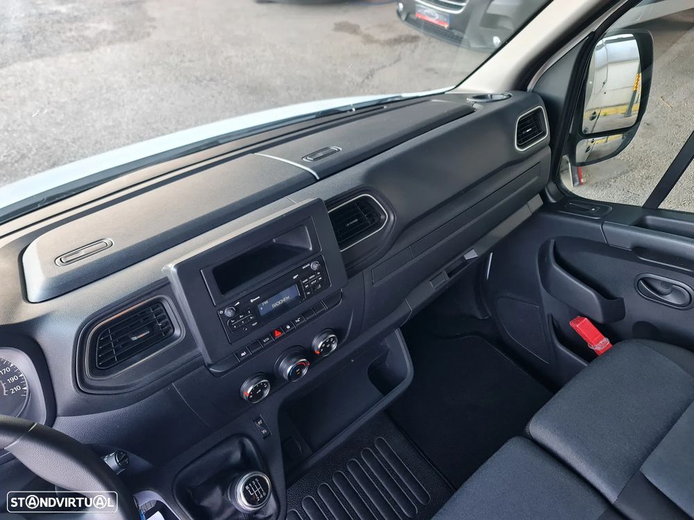 Renault MASTER L2H2 135CV | EQUIPAMENTO CRIOGÉNICO | IVA DEDUTÍVEL - 44