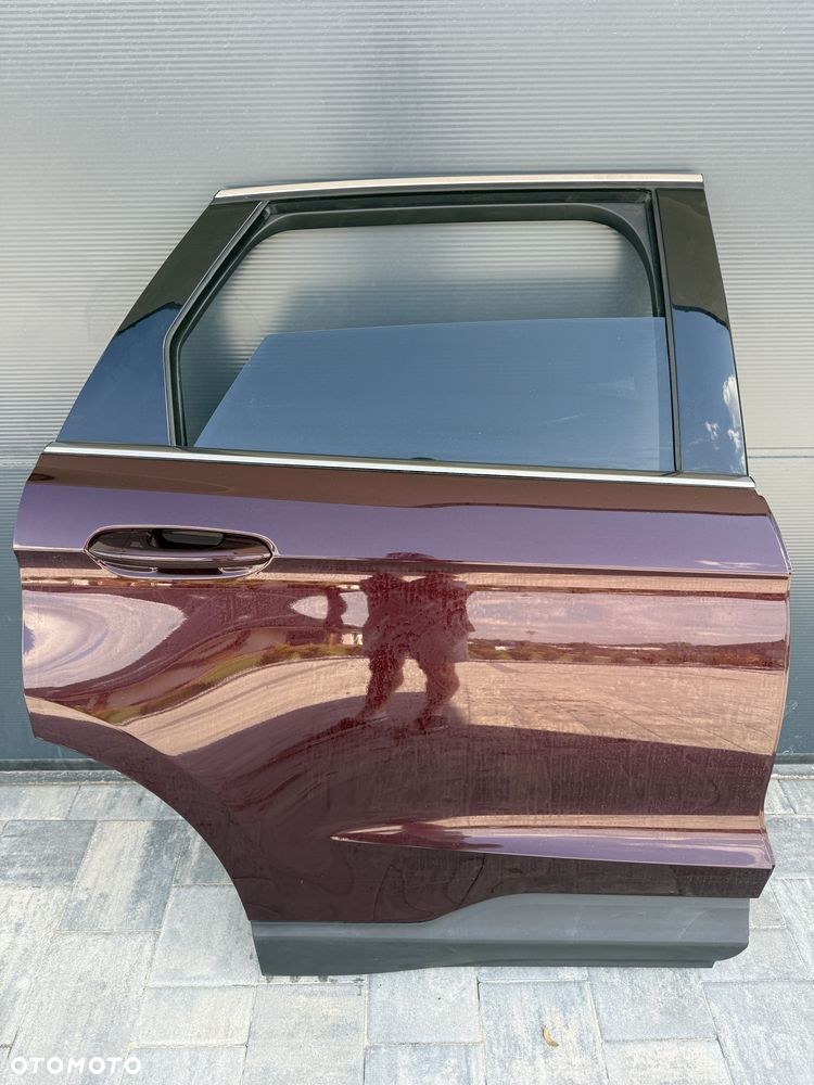 Drzwi prawe R3 FORD EDGE idealne W Kolor - 5