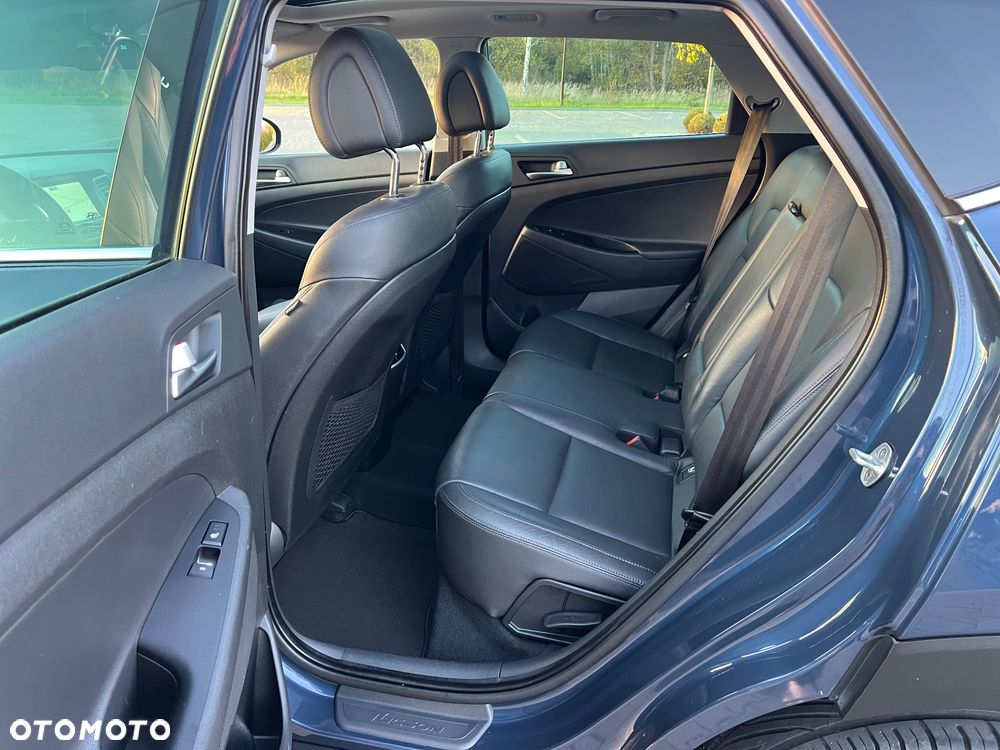 Hyundai Tucson - 24