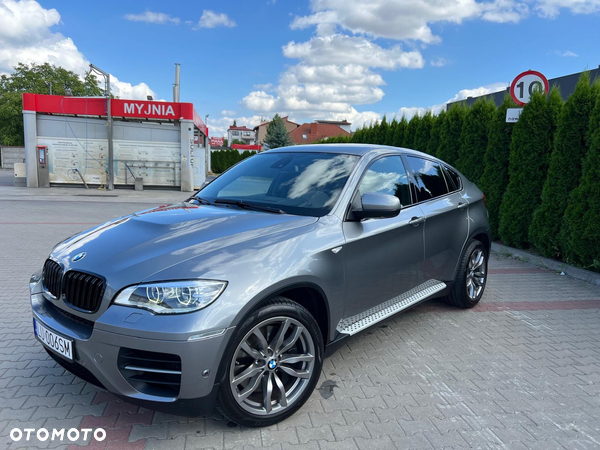 BMW X6 xDriveM50d