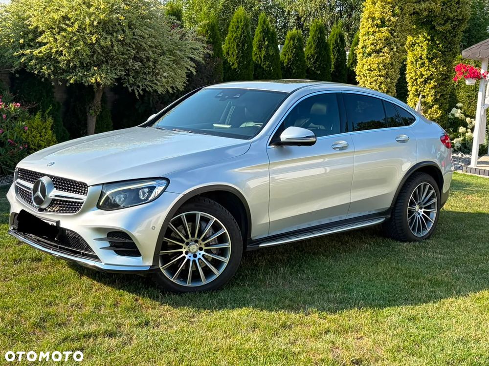 Mercedes-Benz GLC - 1