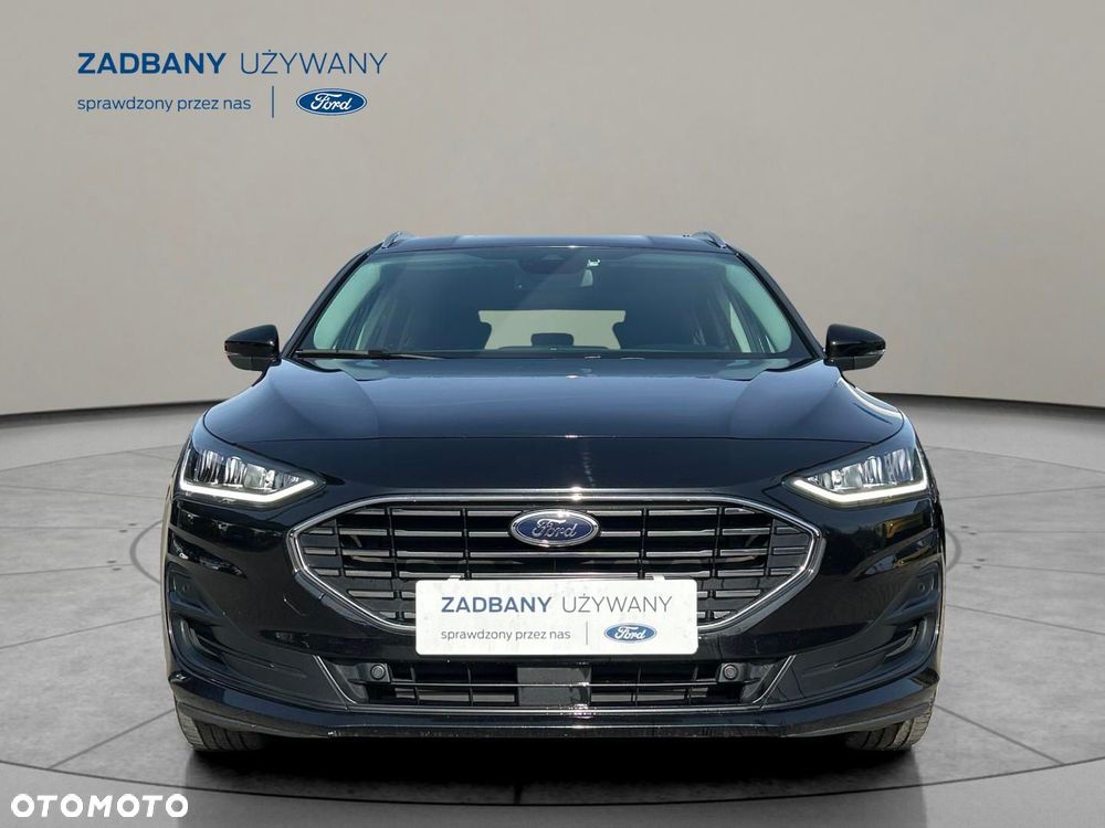 Ford Focus 1.0 EcoBoost Hybrid TITANIUM - 3