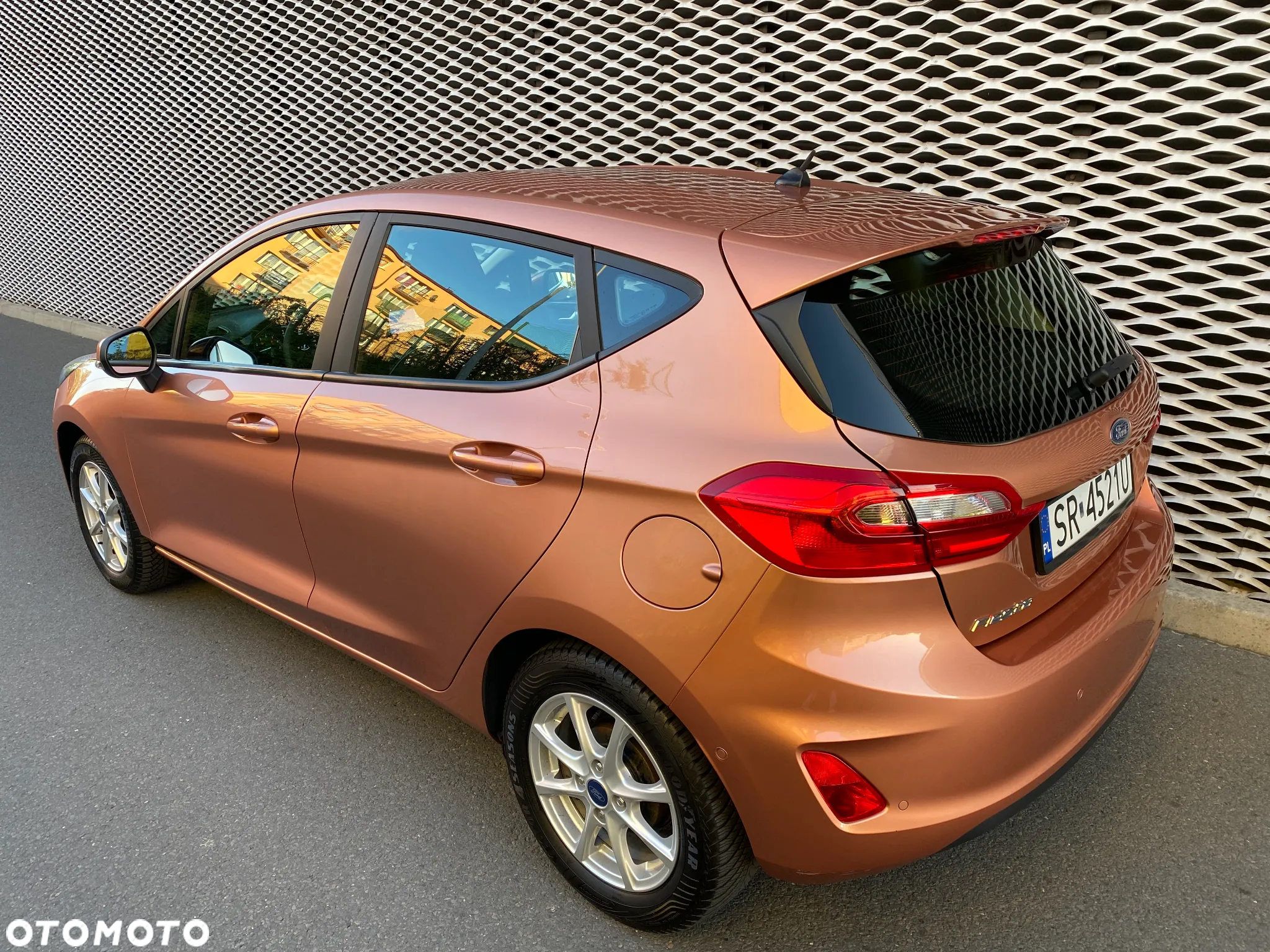 Ford Fiesta 1.1 SYNC Edition - 6