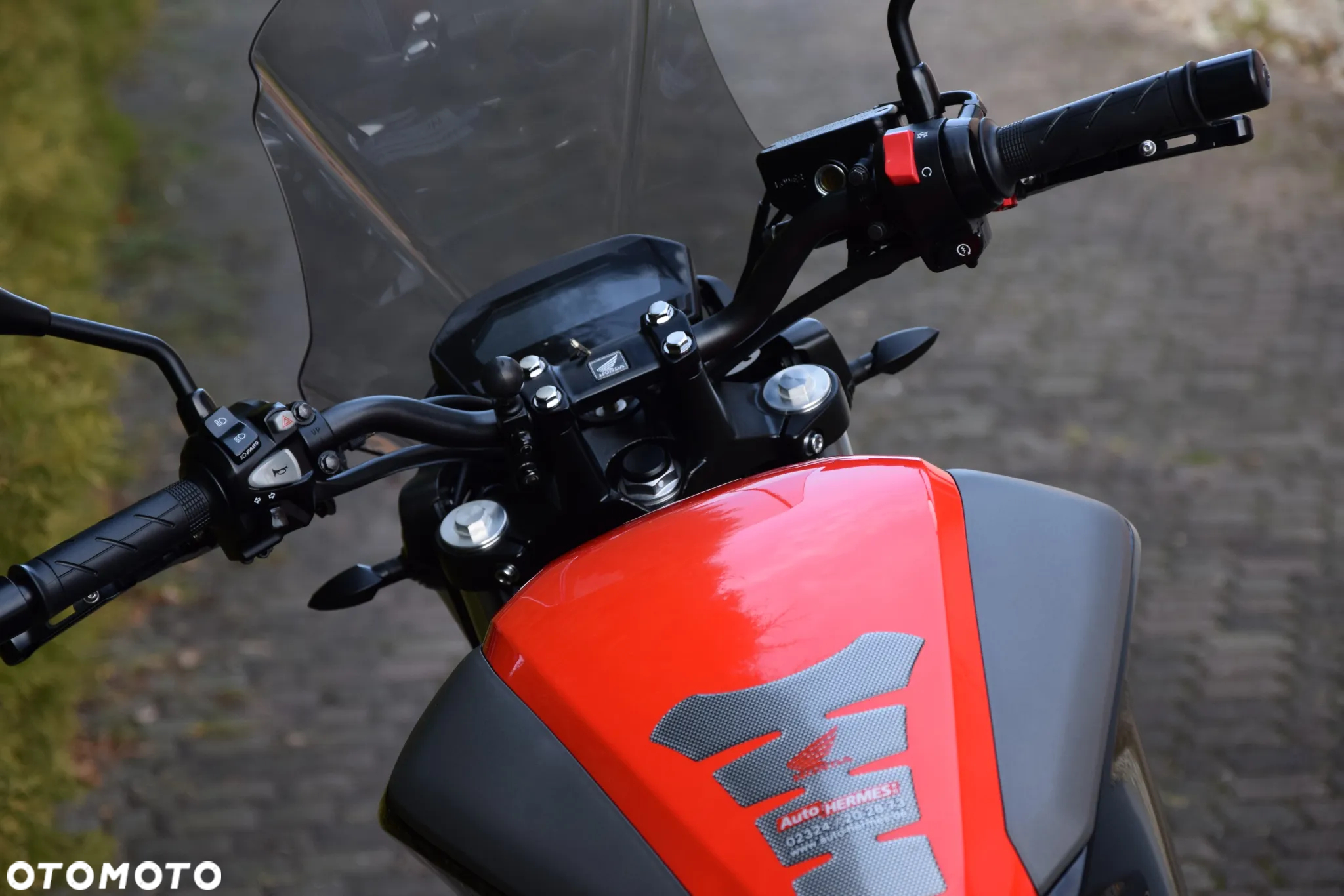 Honda NC - 5