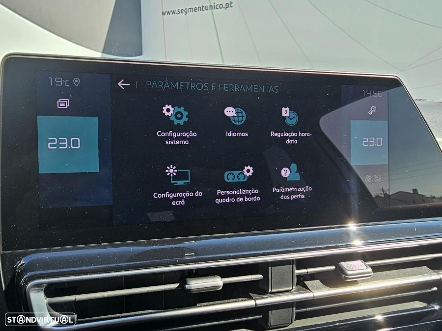 Citroën C5 Aircross 1.6 Hybrid Max e-EAT8 - 52