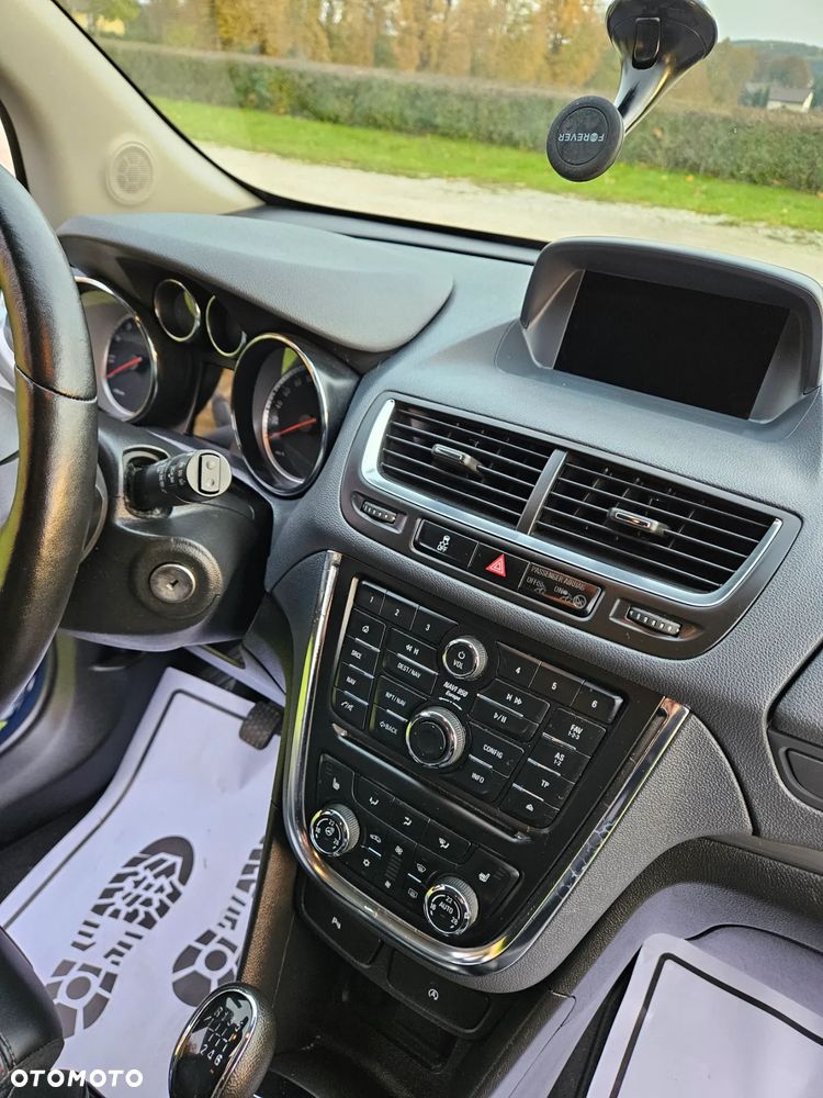 Opel Mokka - 18