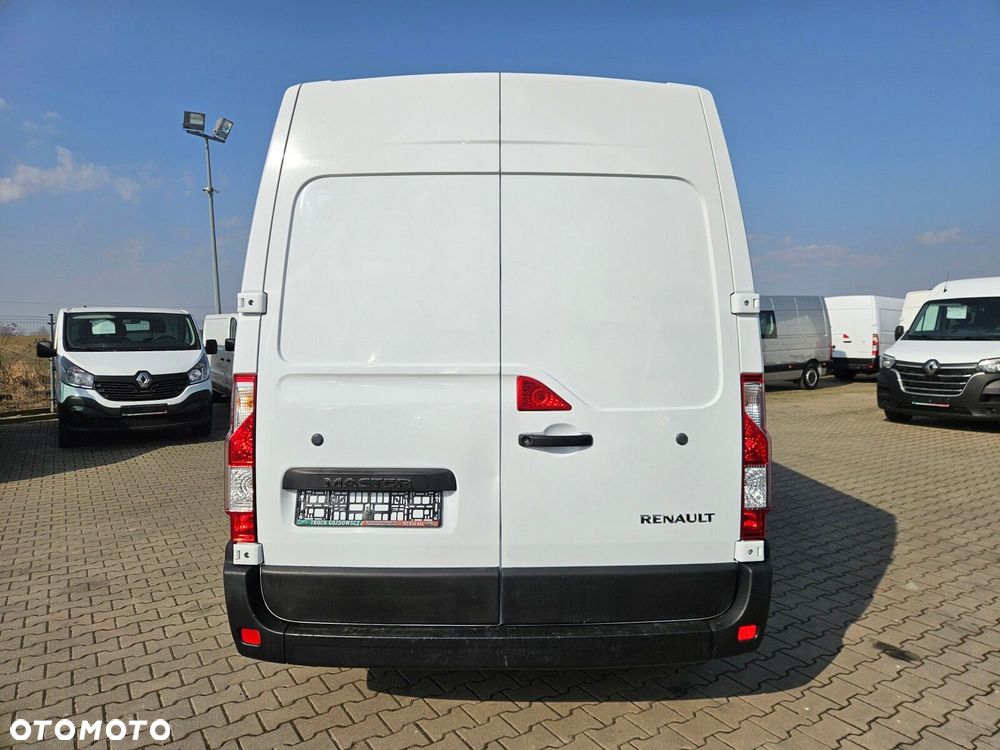 Renault Master L3H2 *99999zł Netto* Brygadówka 7 osób 2.3 dCi/136KM - 11