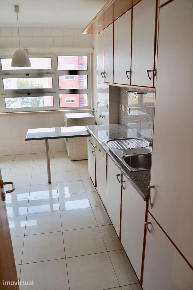 Apartamento T3 no Parque dos Príncipes (Telheiras) - Grande imagem: 5/15