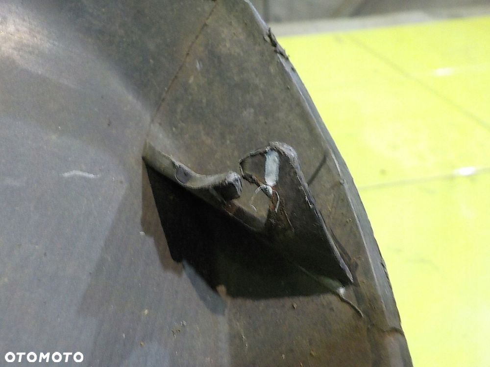 BMW X5 E53 LIFT 3.0 D 04r 5D zderzak przod - 12