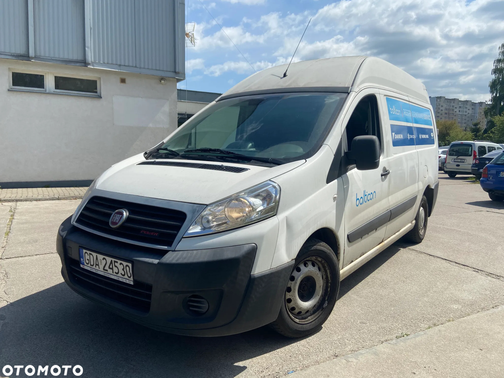 Fiat Scudo Kombi 2.0 MJ L2H1 Standard - 2