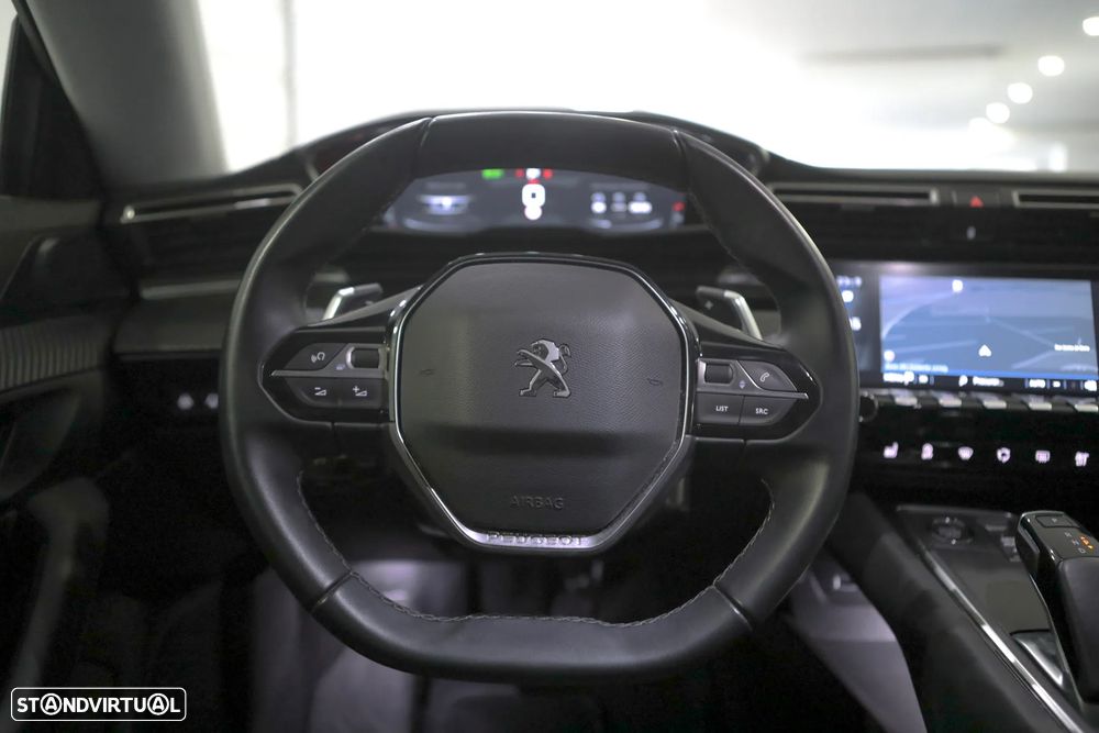 Peugeot 508 SW 1.5 BlueHDi Active EAT8 - 24