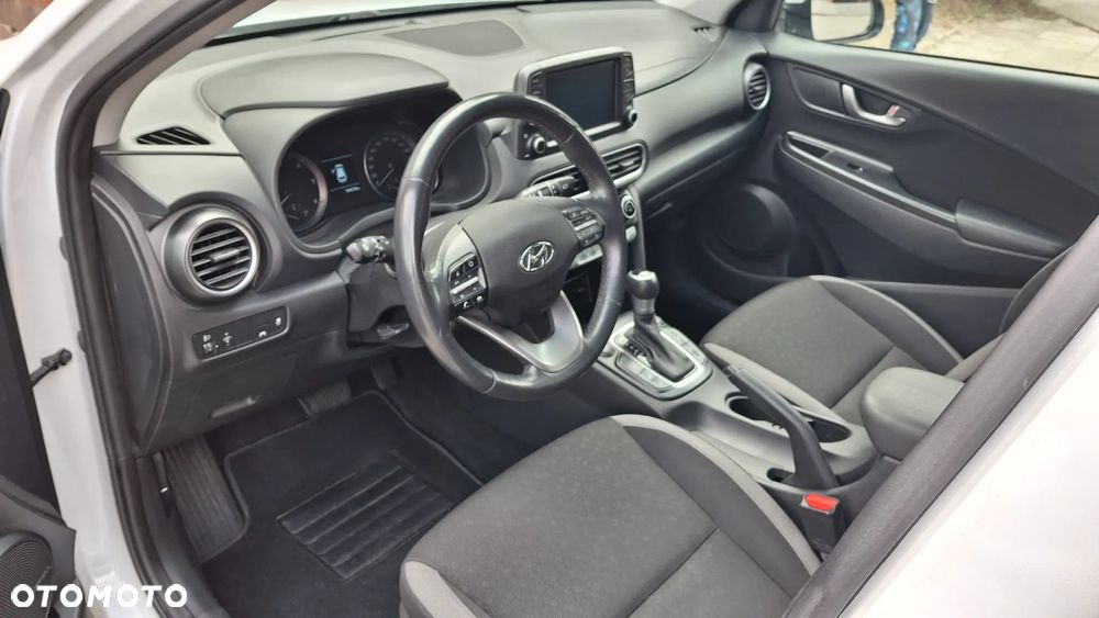 Hyundai Kona 1.6 CRDi DCT 4WD Premium - 25