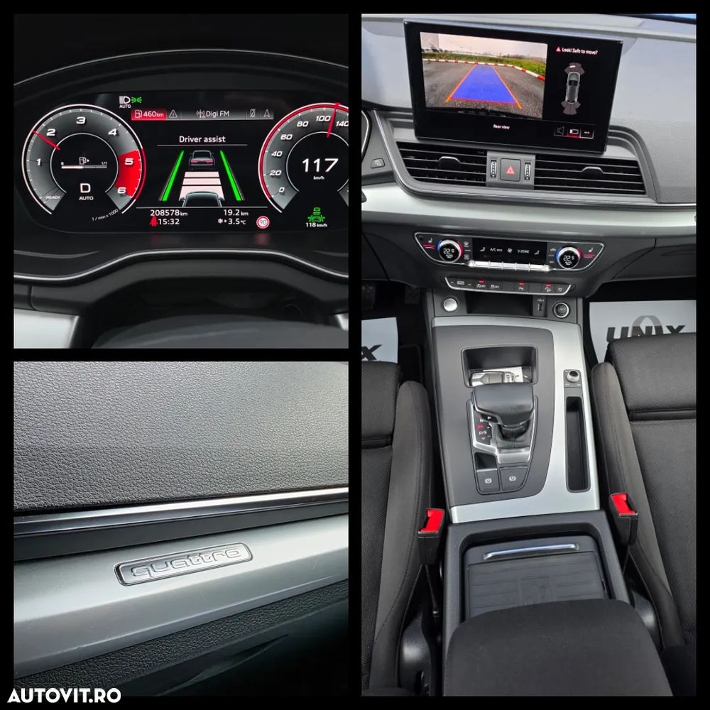 Audi Q5 40 TDI quattro S tronic MHEV Advanced - 32