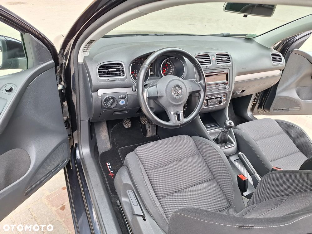 Volkswagen Golf 1.4 Comfortline - 9